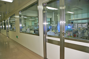 新生兒監(jiān)護(hù)室（NICU）