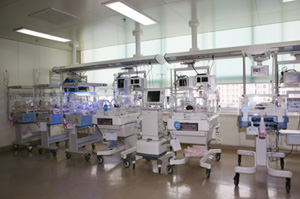 “長頸鹿”暖箱