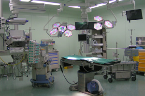 手術(shù)室