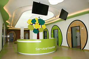 兒童早期發(fā)展中心