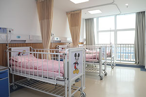 兒科病房
