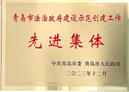 法治建設(shè)先進集體