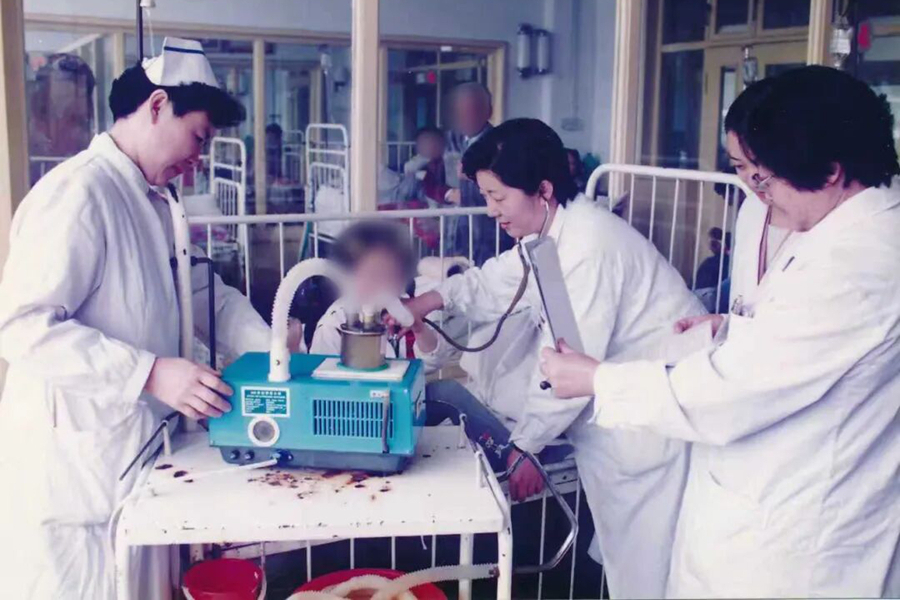 王文棣：惟仁惟術(shù)，丹心一片