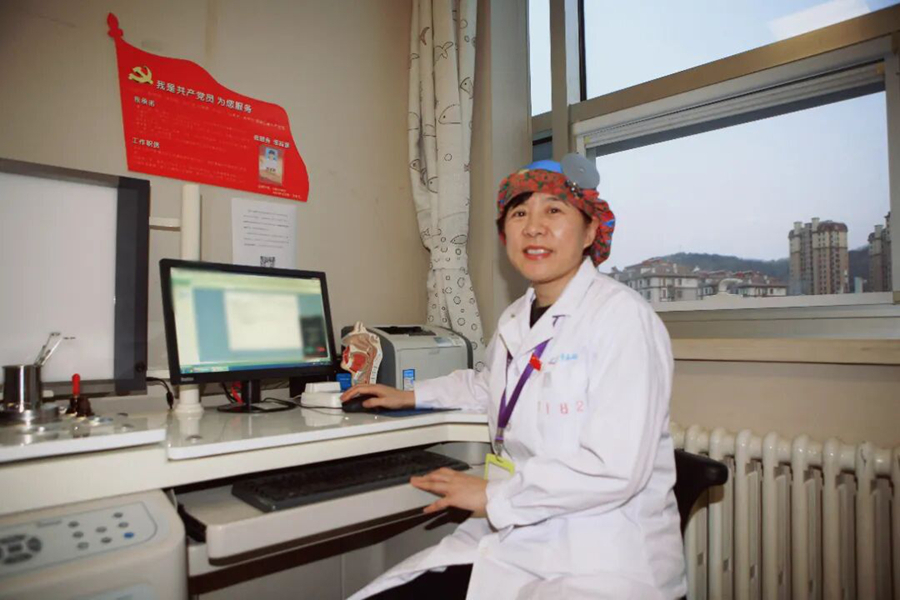 劉玉欣：玉成其美，心澄如冰