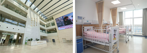 北京大學人民醫(yī)院青島醫(yī)院